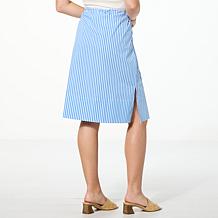 "As Is" GREY by Jhoan Sebastian Grey 3-in-1 Convertible Shirtdress