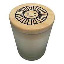 "As Is" Happy Place 2-pack 9.75 oz. Odor-reducing Luxe Candles