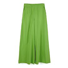 "As Is" HFR x Megan Renee High Twist Stretch Twill Trouser