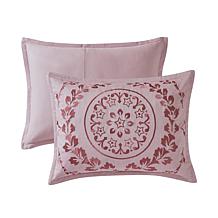 "As Is" Highclere Castle Aubrey 3-piece Duvet Cover Set -Twin