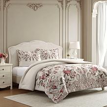 "As Is" Highclere Castle Evelyn 2-piece Twin Comforter Set
