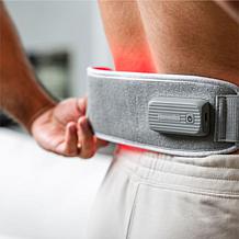 "As Is" Homedics Infrared and Red Light Sports Band