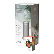 "As Is" HoMedics SereneScent Waterless Mini Oil Diffuser