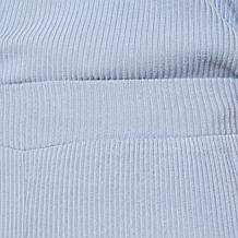 "As Is" HUE 3-piece Ribbed Knit Lounge Set