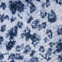 "As Is" HUE Plush & Cozy Cowl Neck Lounger