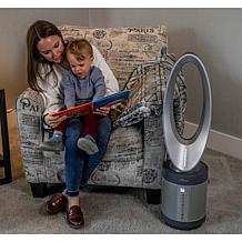 "As Is" Hunter HPF520 ExtremeAir Tower Bladeless Air Purifier Fan