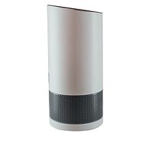 "As Is" Hunter Tower Air Purifier with EcoSilver and True HEPA Filters
