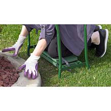 "As Is" Improvements 2-in-1 Garden Bench/Kneeler