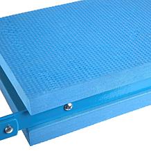 "As Is" Improvements 2-in-1 Garden Bench/Kneeler