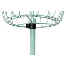 "As Is" Improvements 2-pack - 4 Tier Adjustable Shoe Racks
