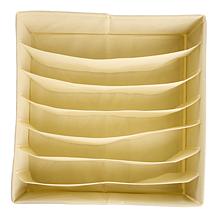 "As Is" Improvements 6 piece Drawer Organizer Set