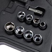 "As Is" Improvements Cordless Drill with 44-piece Accessory Set & S...