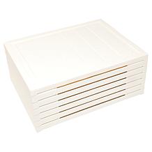 "As Is" Improvements Foldable 6-Drawer Storage Cabinet