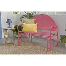 "As Is" Improvements Glider Bench