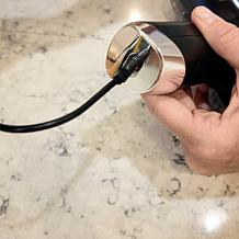 "As Is" Improvements Handheld 2-in-1 Vacuum Blower