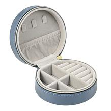 "As Is" Improvements Jewelry Storage Organizer - Set of 2