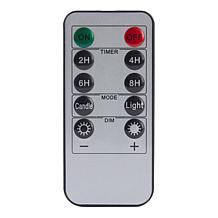 "As Is" Improvements Metal Lanterns with LED Pillar Candles - Set of 2