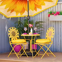 "As Is" Improvements Shaped Bistro 3-piece Set