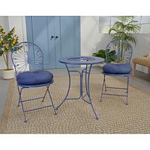 "As Is" Improvements Shaped Bistro 3-piece Set