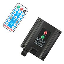 "As Is" Improvements Starburst Solar Stake Lights - Set of 4