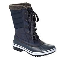 "As Is" JBU by Jambu Siberia Water-Resistant Tall Duck Boot