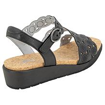 "As Is" JBU by Jambu Winona Cork Footbed Sandal