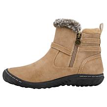 "As Is" JBU® Dolce Casual Ankle Boot