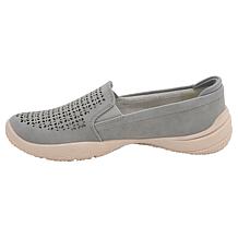 "As Is" JBU Fabian Casual Twin Gore Step-In Comfort Shoe