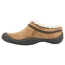 "As Is" JBU Ginger Step-In Comfort Casual Mule Shoe