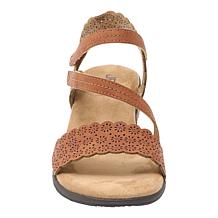 "As Is" JBU Gracie Demi Wedge Sandal