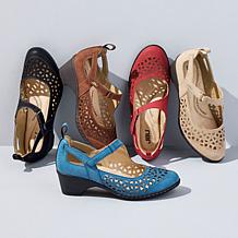 "As Is" JBU Jolene Heeled Mary Jane
