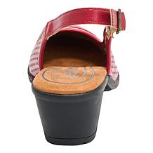 "As Is" JBU Mara Slingback Demi Wedge