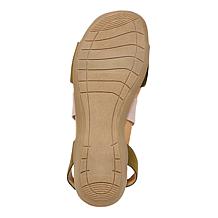 "As Is" JBU Meg Demi Wedge Sandal