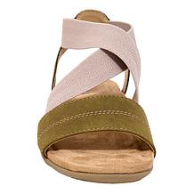 "As Is" JBU Meg Demi Wedge Sandal