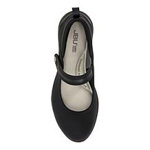 "As Is" JBU Merry Knit Mary Jane Shoe