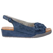 "As Is" JBU® Rosetta Slingback Sandal