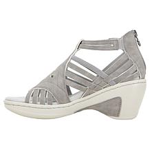 "As Is" JBU Rowan Wedge Dress Sandal
