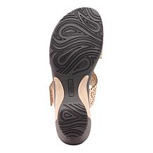 "As Is" JBU Sanya Demi Wedge Slip-On Sandal