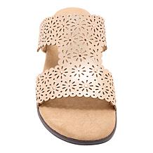"As Is" JBU Sanya Demi Wedge Slip-On Sandal