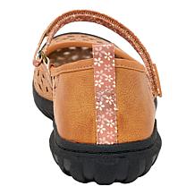 "As Is" JBU Wildflower Mary Jane Comfort Shoe