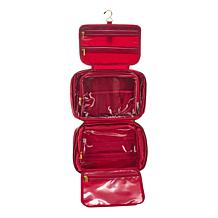 "As Is" Joy Clean & Chic Buy One, Get One New Expandable Toiletry C...