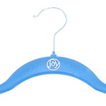 "As Is" Joy CleanBoss 60-piece Antimicrobial Hanger Set - Chrome