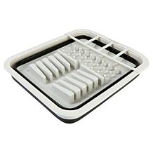 "As Is" Joy CleanBoss Collapsible Dish Rack Drying Sink System