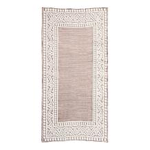 "As Is" Joy CleanBoss Indoor/Outdoor Antimicrobial 3'x6' Runner Rug