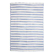 "As Is" Joy CleanBoss Indoor/Outdoor Antimicrobial 4'x6' Area Rug