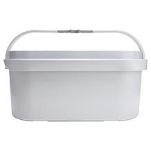 "As Is" Joy CleanBoss Kick Mop Wash & Rinse Bucket