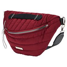 "As Is" Joy CleanBoss Luxe Performance 3 Ways to Carry Chic Sling Bag