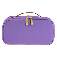 "As Is" Joy CleanBoss World Traveler Accordion Style Toiletry Bag