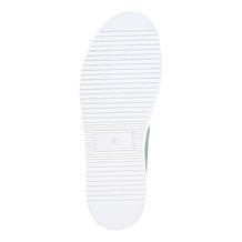 "As Is" Joy Luxe Slip-On Genuine Leather Bow Sneaker w/Orthotic Insole