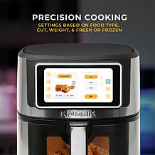 "As Is" Kalorik Vivid 5QT Air Fryer with Touchscreen